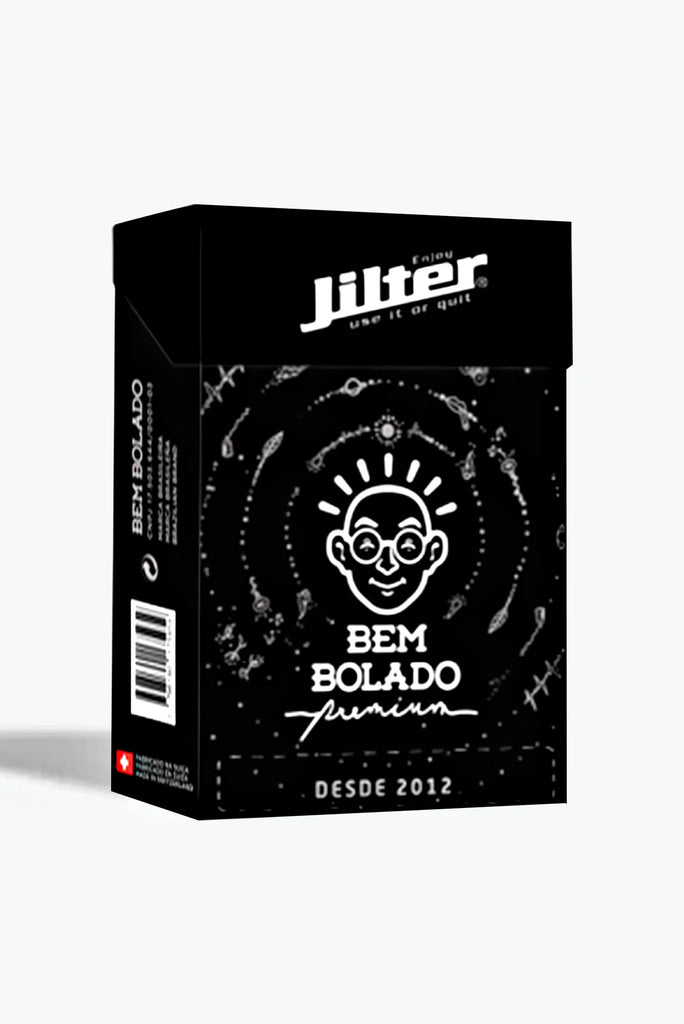 Filtro Jilter Premium Bem Bolado Kit