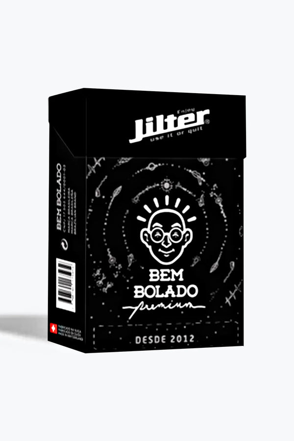 Display Filtro Jilter Premium Bem Bolado