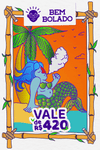 Gift Card - Vale 420
